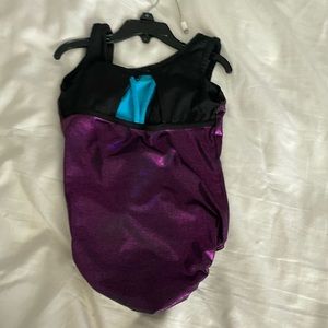 Gymnastics one piece never used